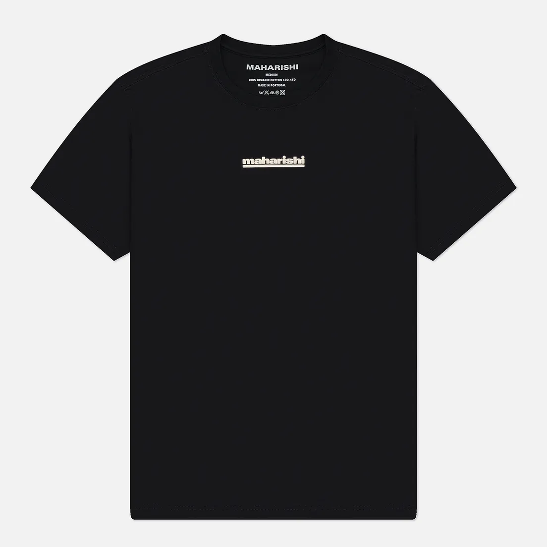 maharishi Мужская футболка Maha-Paizhi Sashiko