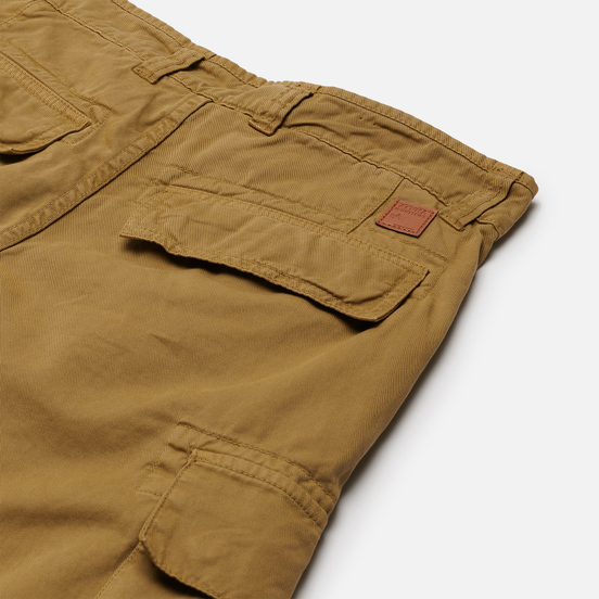 Мужские брюки Alpha Industries Agent Khaki