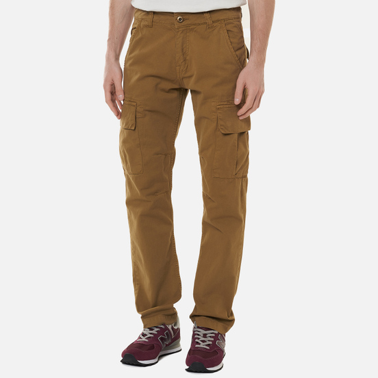 Мужские брюки Alpha Industries Agent Khaki