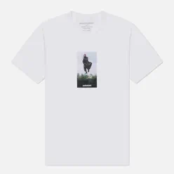 maharishi Мужская футболка Mark Lebon Blechman