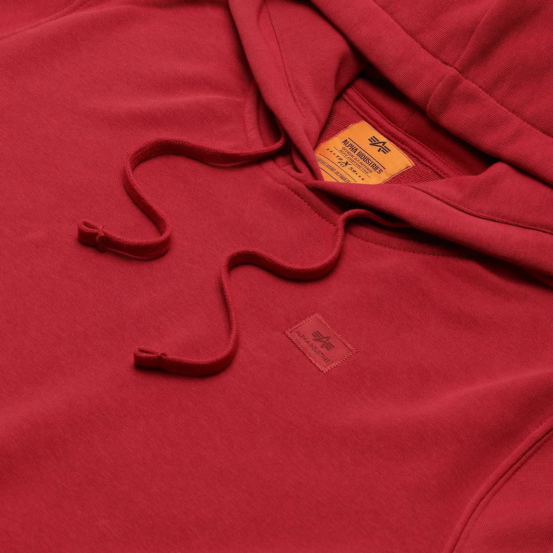 Alpha Industries Мужская толстовка X-Fit Hoody