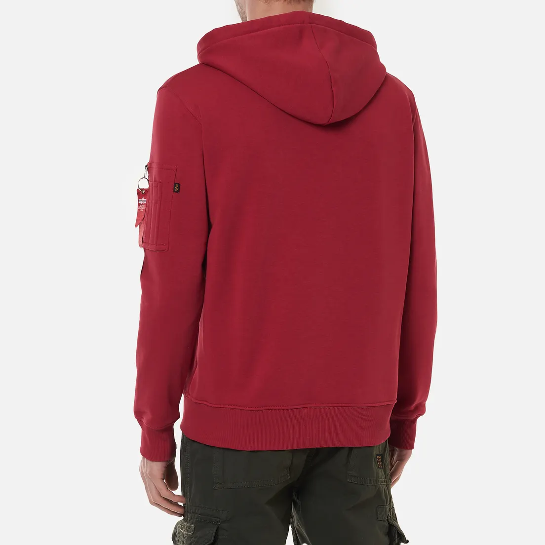 Alpha Industries Мужская толстовка X-Fit Hoody