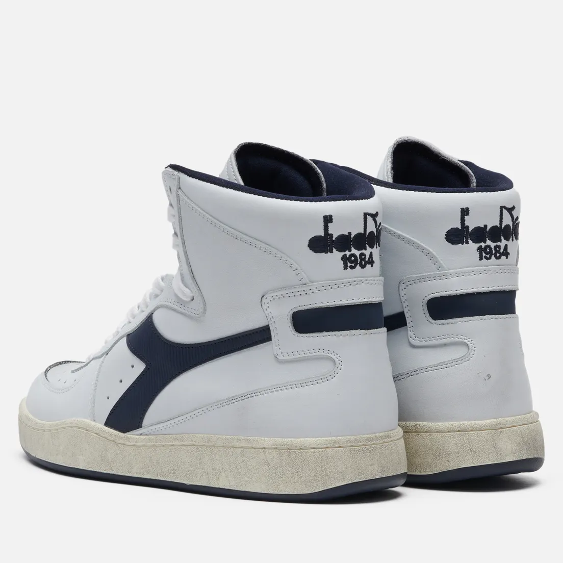 Diadora Heritage Мужские кроссовки Mi Basket Used