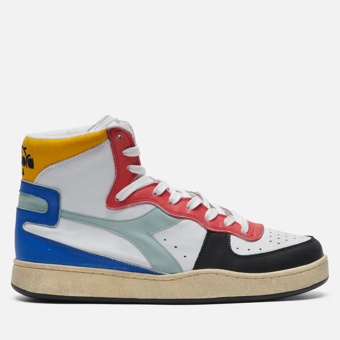 Diadora Heritage Кроссовки Mi Basket Used