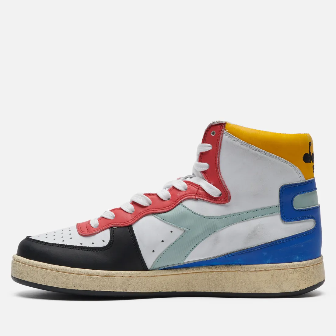 Diadora Heritage Кроссовки Mi Basket Used