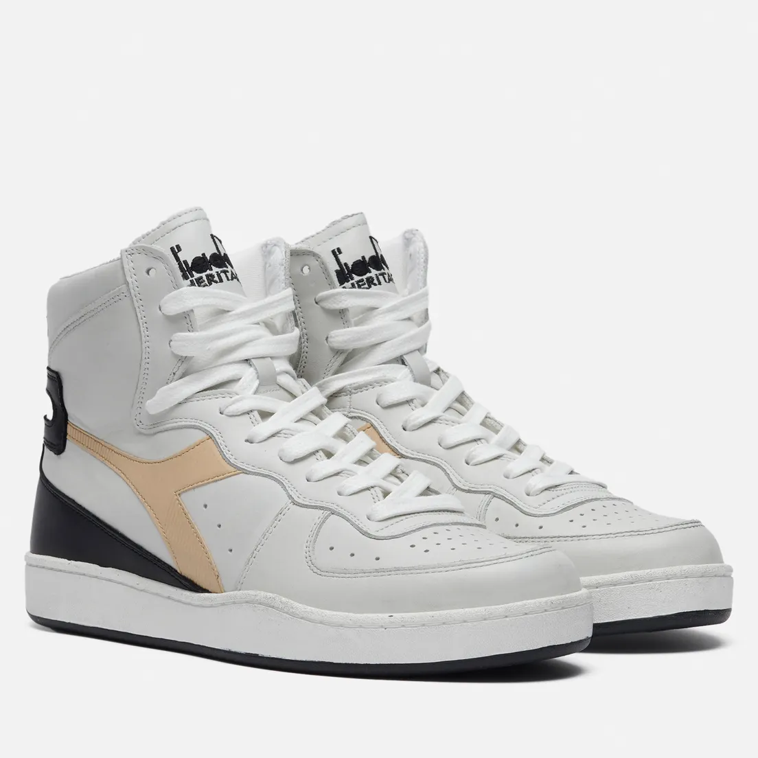 Diadora Heritage Мужские кроссовки Mi Basket Used
