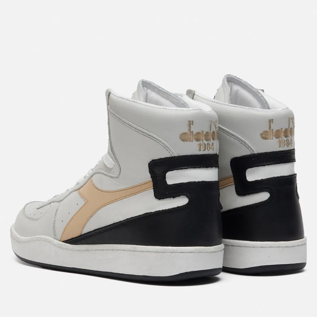 Diadora Heritage Мужские кроссовки Mi Basket Used
