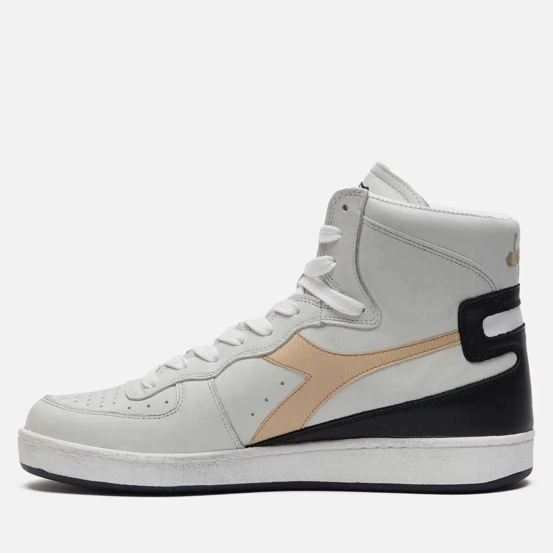 Diadora Heritage Мужские кроссовки Mi Basket Used