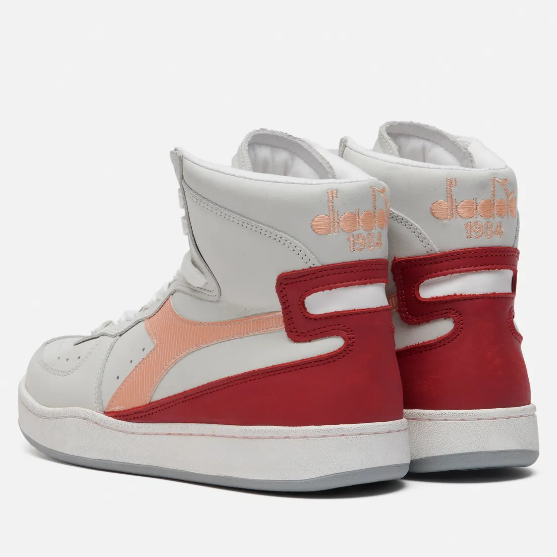 Diadora Heritage Женские кроссовки Mi Basket Used