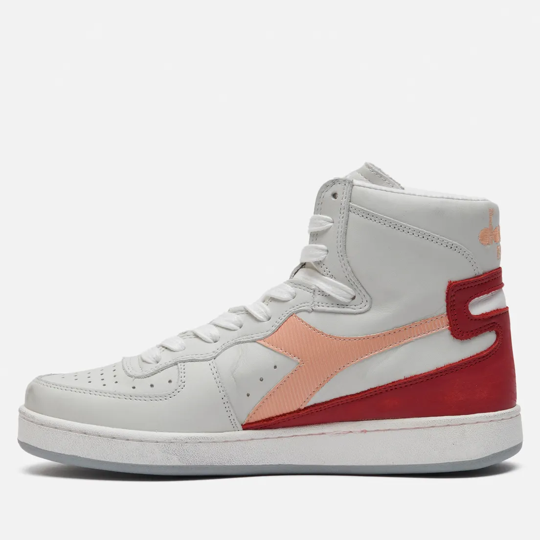 Diadora Heritage Женские кроссовки Mi Basket Used