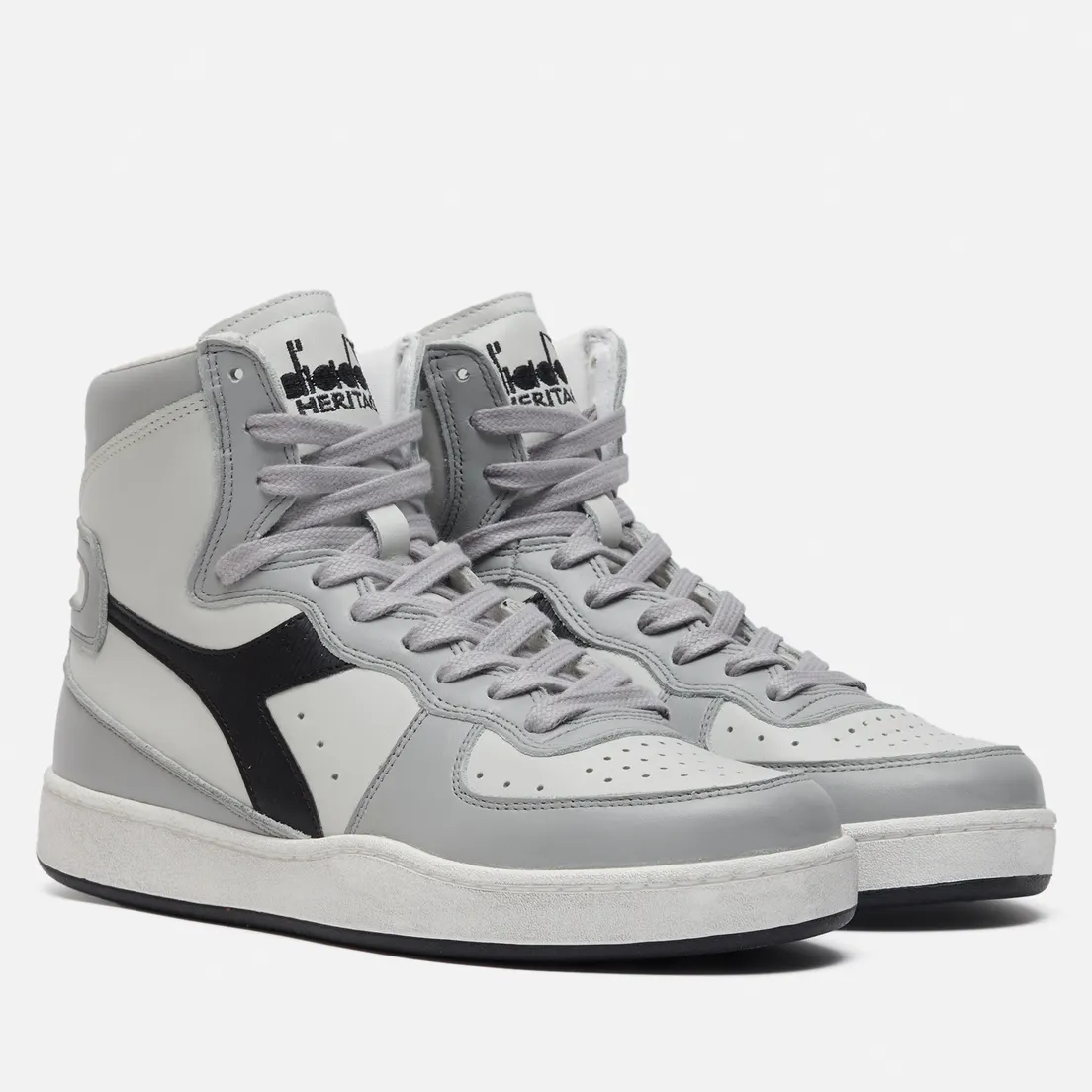 Diadora Heritage Кроссовки Mi Basket Used
