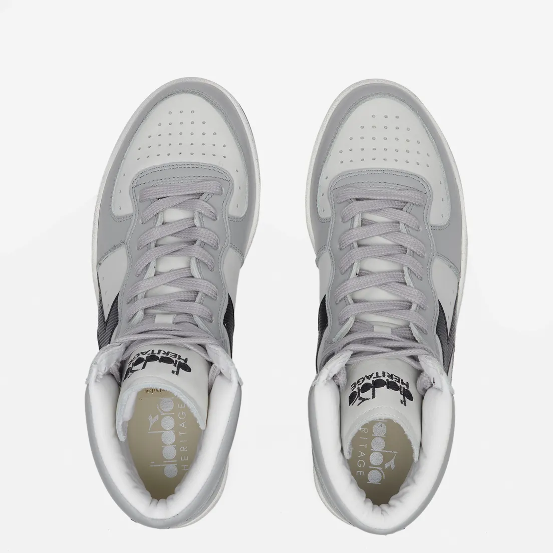 Diadora Heritage Кроссовки Mi Basket Used