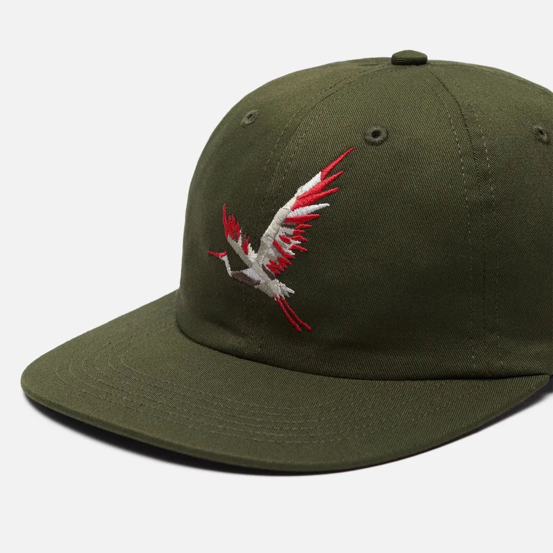 maharishi Кепка Year Of The Crane 6 Panel