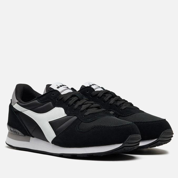 Кроссовки Diadora Camaro, цвет чёрный