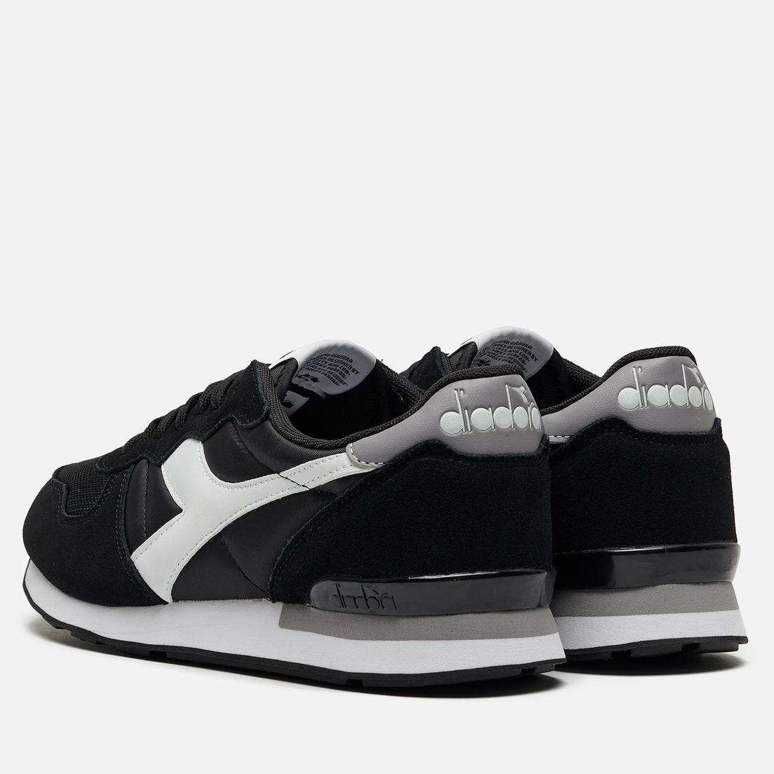 Diadora camaro donna nero on sale