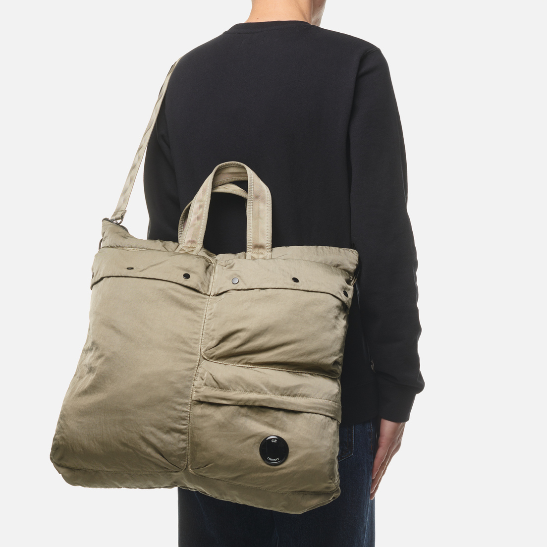 C.P. Company Сумка Nylon B Tote