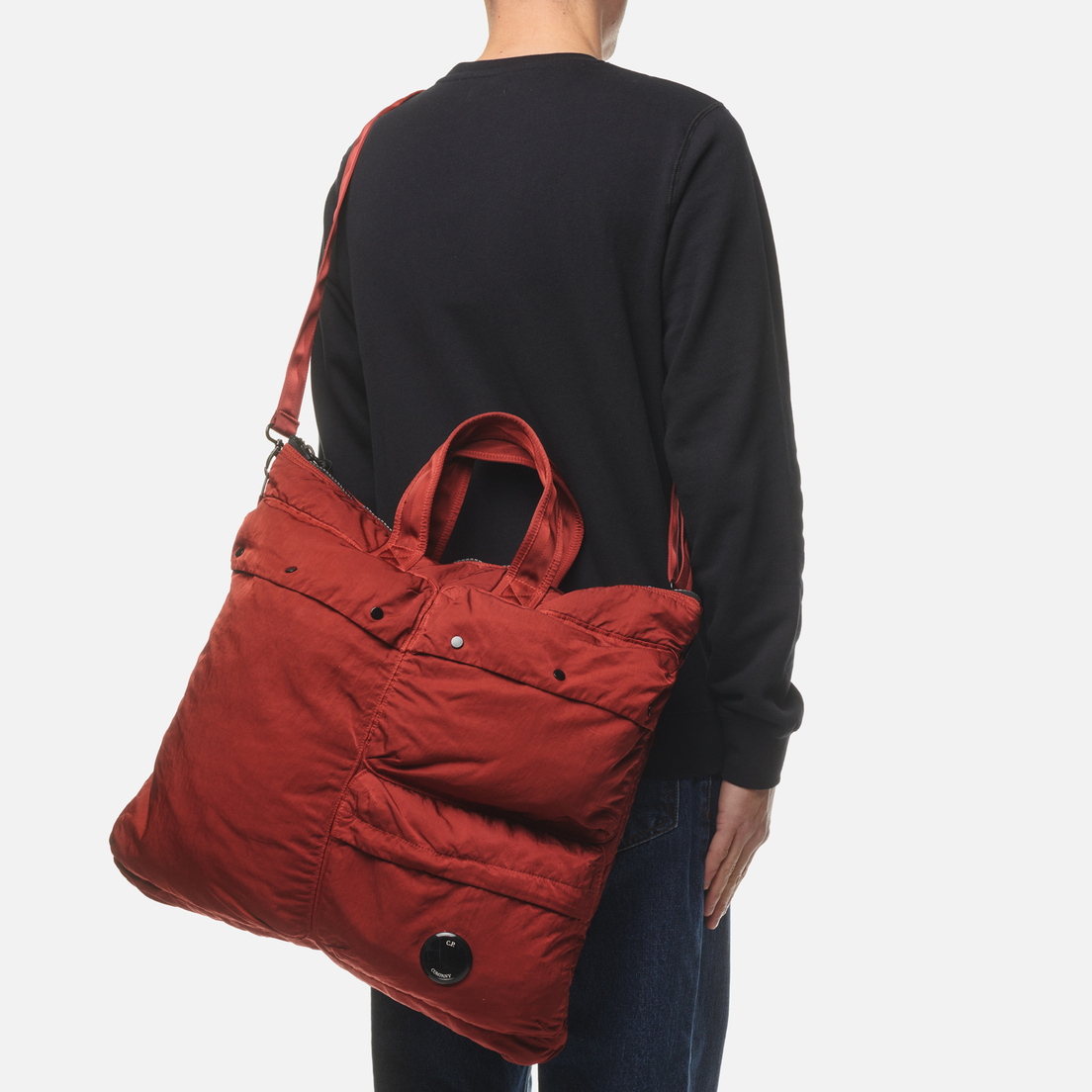 C.P. Company Сумка Nylon B Tote