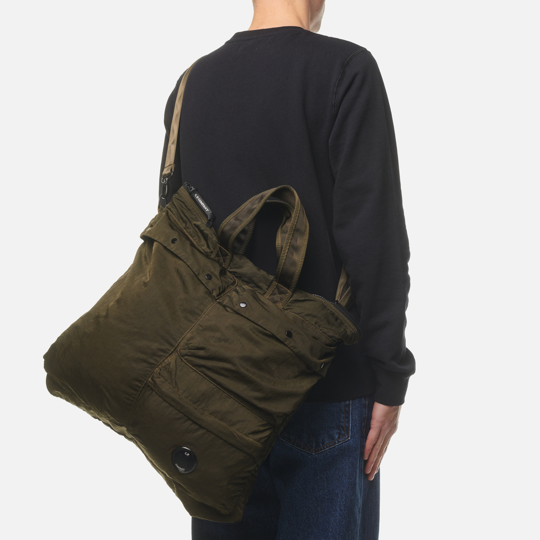 C.P. Company Сумка Nylon B Tote