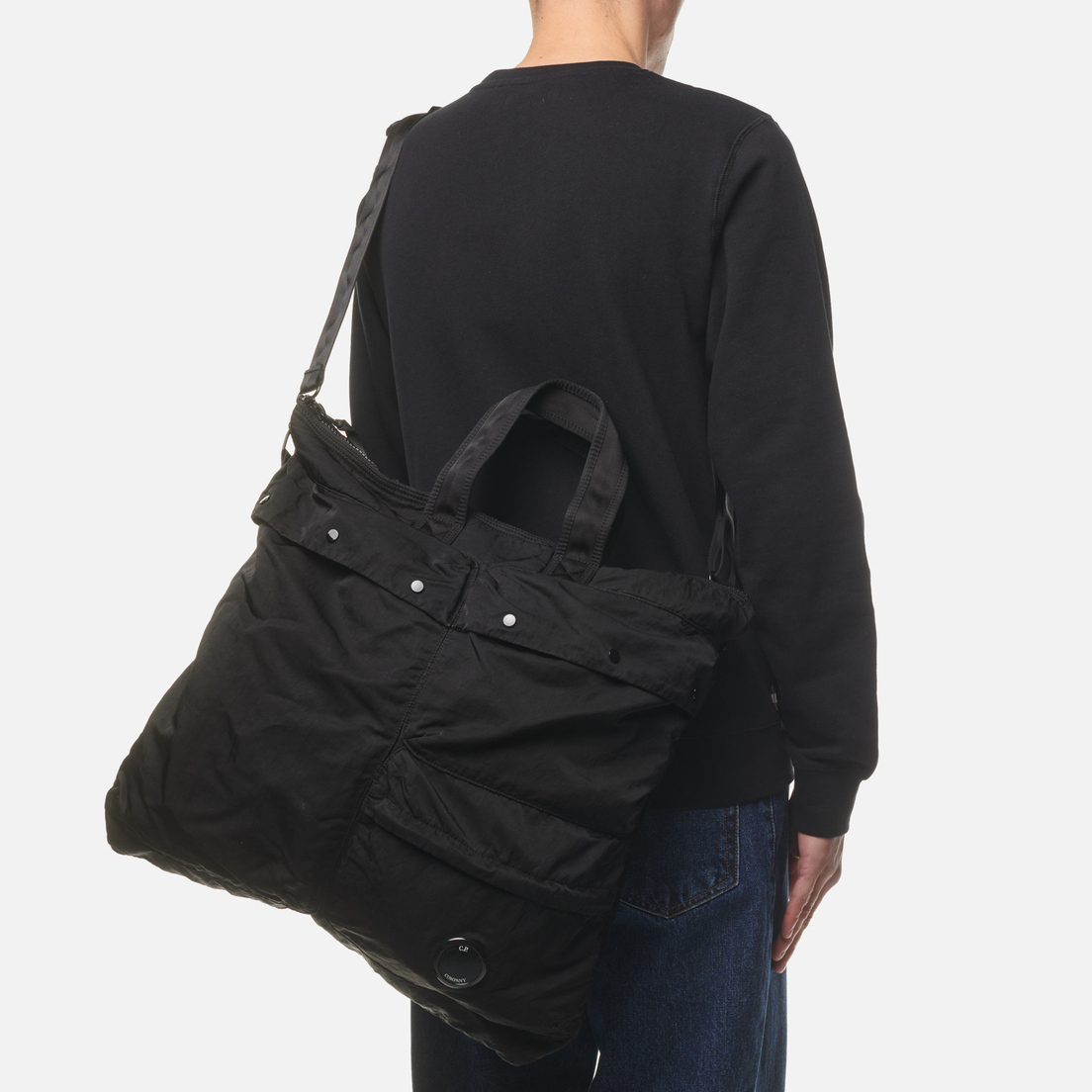 C.P. Company Сумка Nylon B Tote