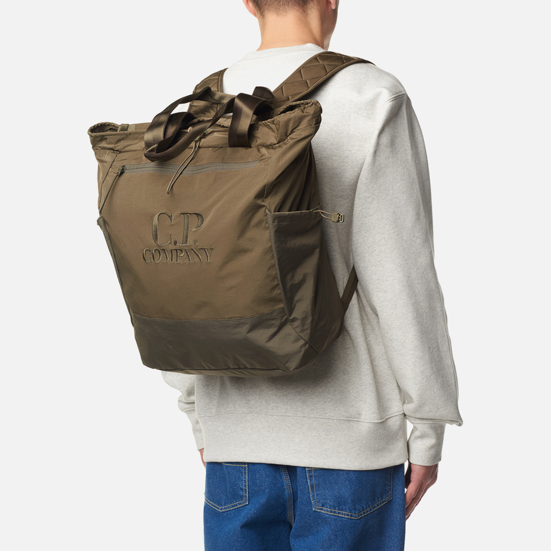 C.P. Company Рюкзак Chrome-R Tote
