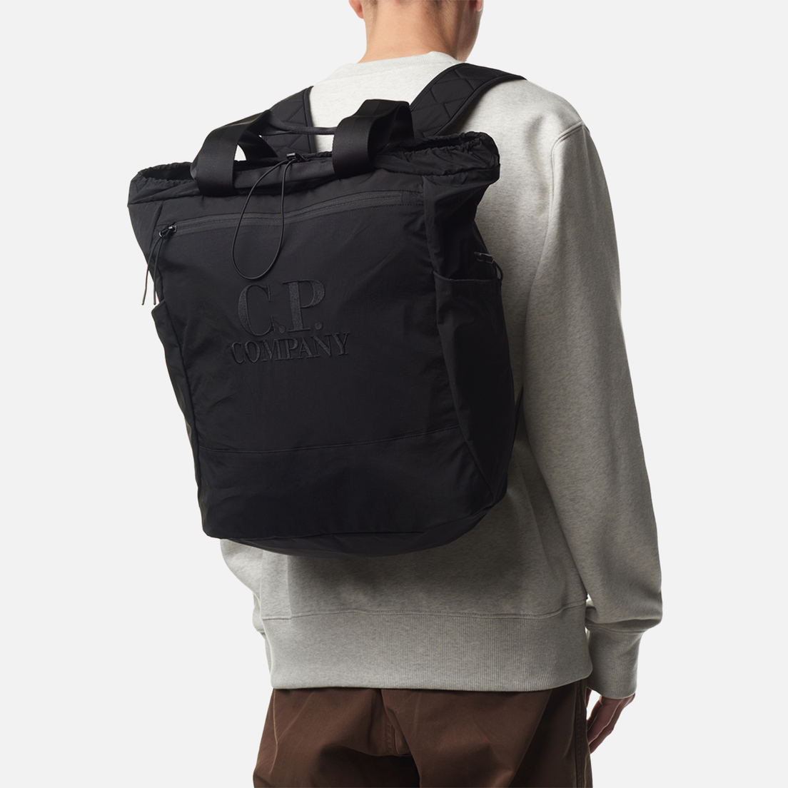 C.P. Company Рюкзак Chrome-R Tote