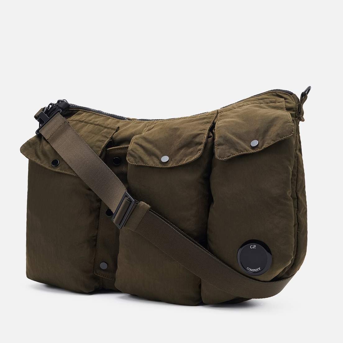 C.P. Company Сумка Nylon B Utility