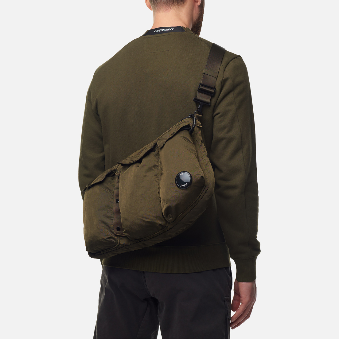 C.P. Company Сумка Nylon B Utility