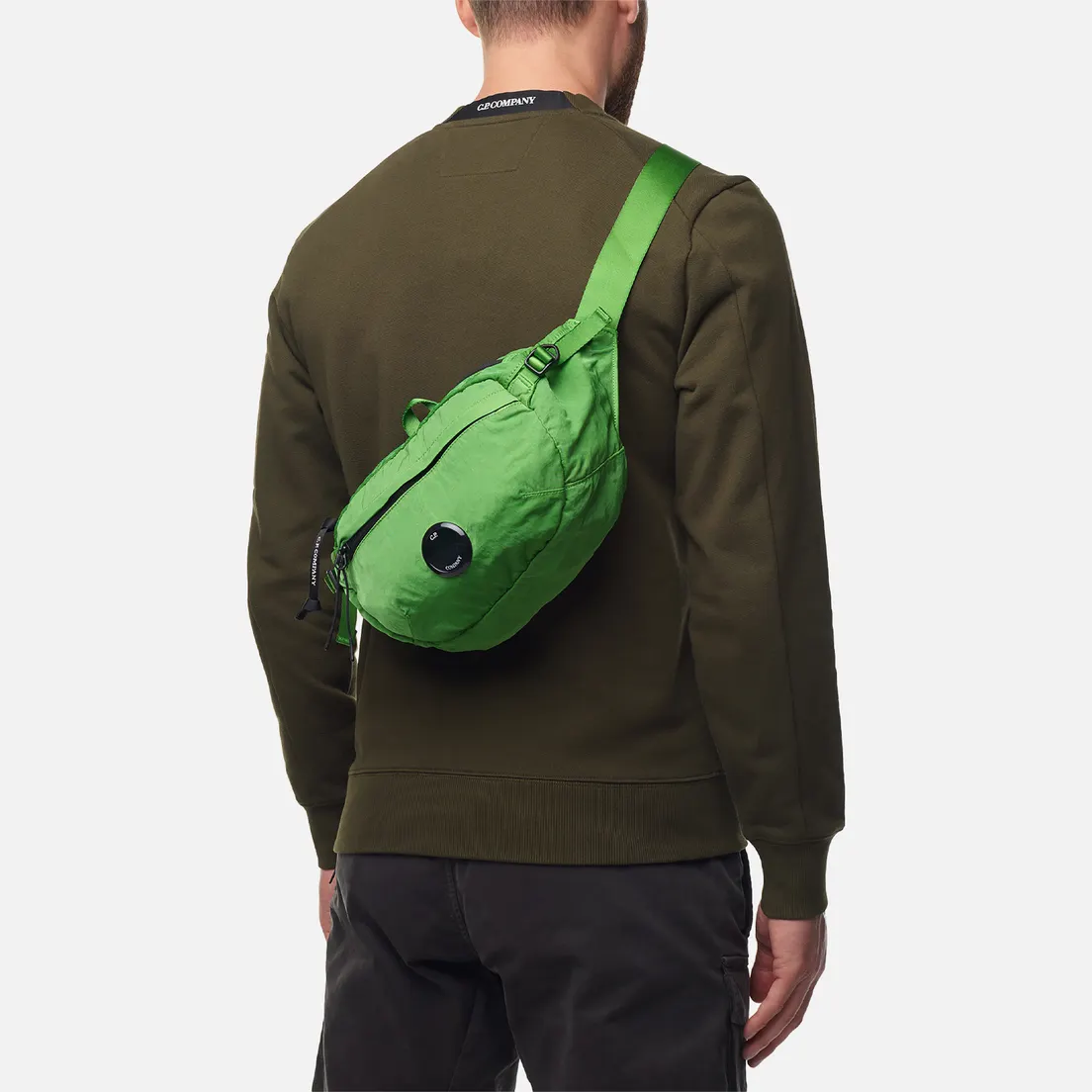 C.P. Company Сумка на пояс Nylon B Crossbody