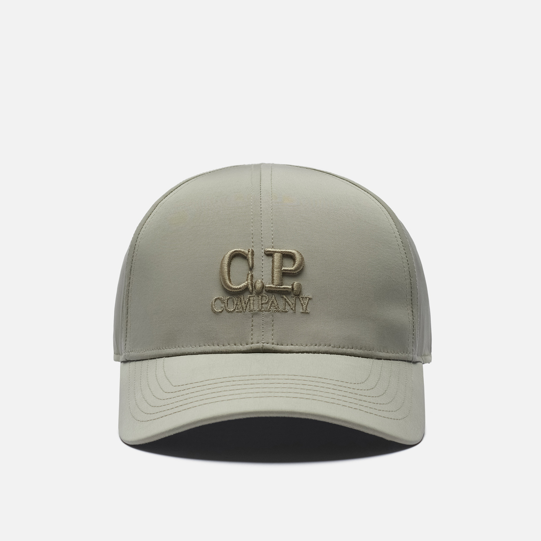 C.P. Company Кепка Chrome-R Goggle Logo