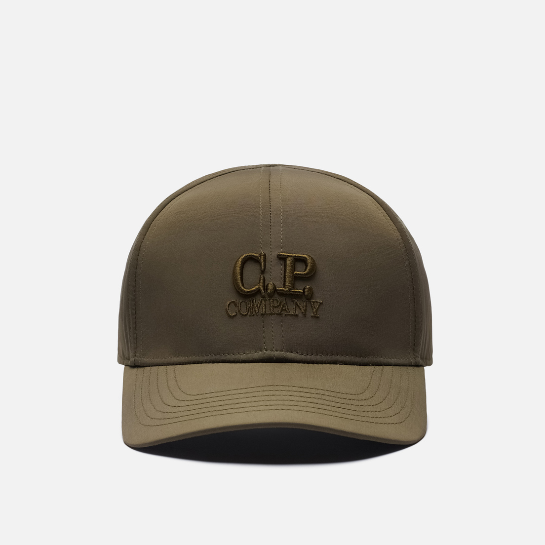 C.P. Company Кепка Chrome-R Goggle Logo