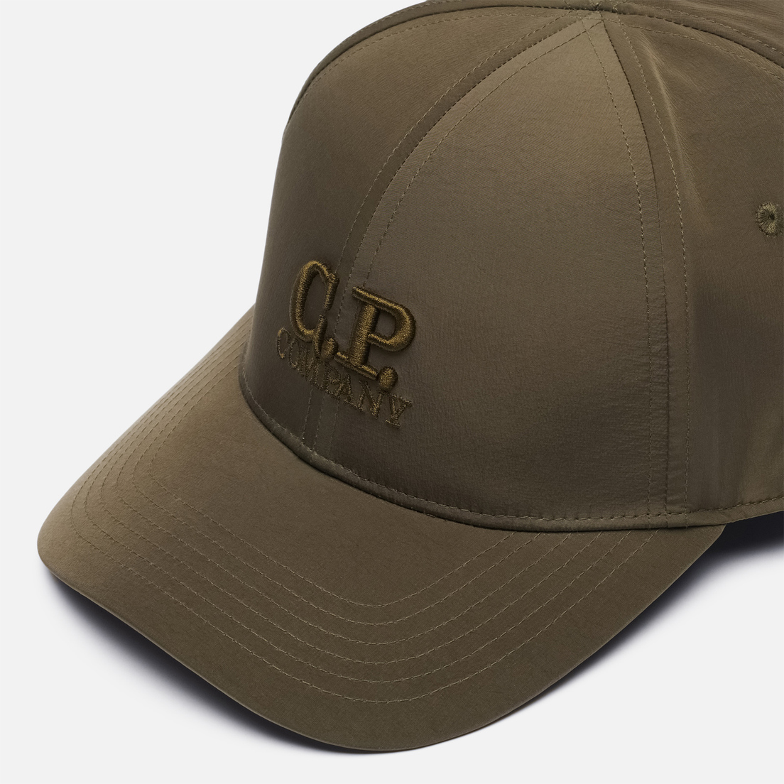 C.P. Company Кепка Chrome-R Goggle Logo