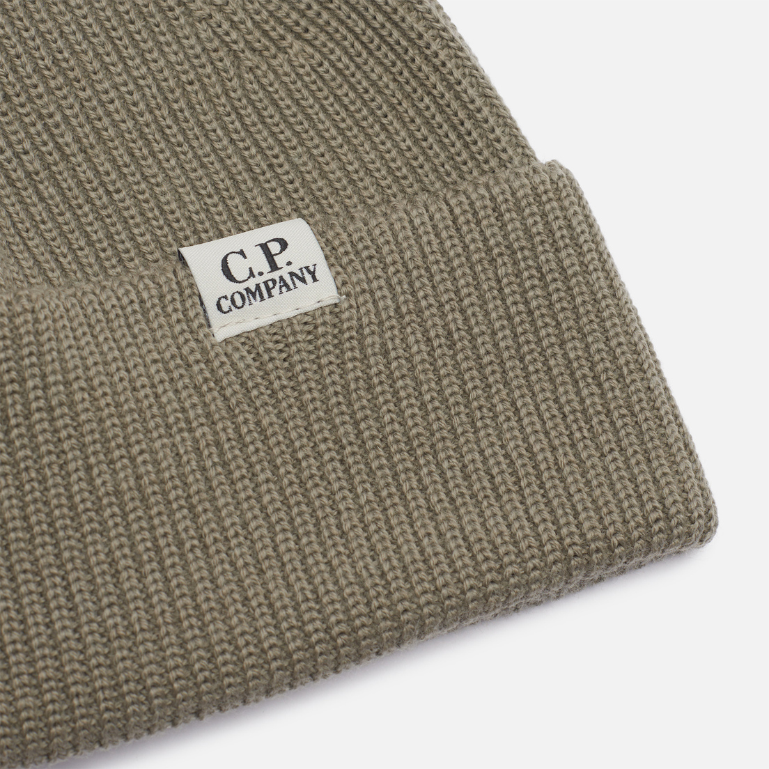 C.P. Company Шапка Re-Wool Short