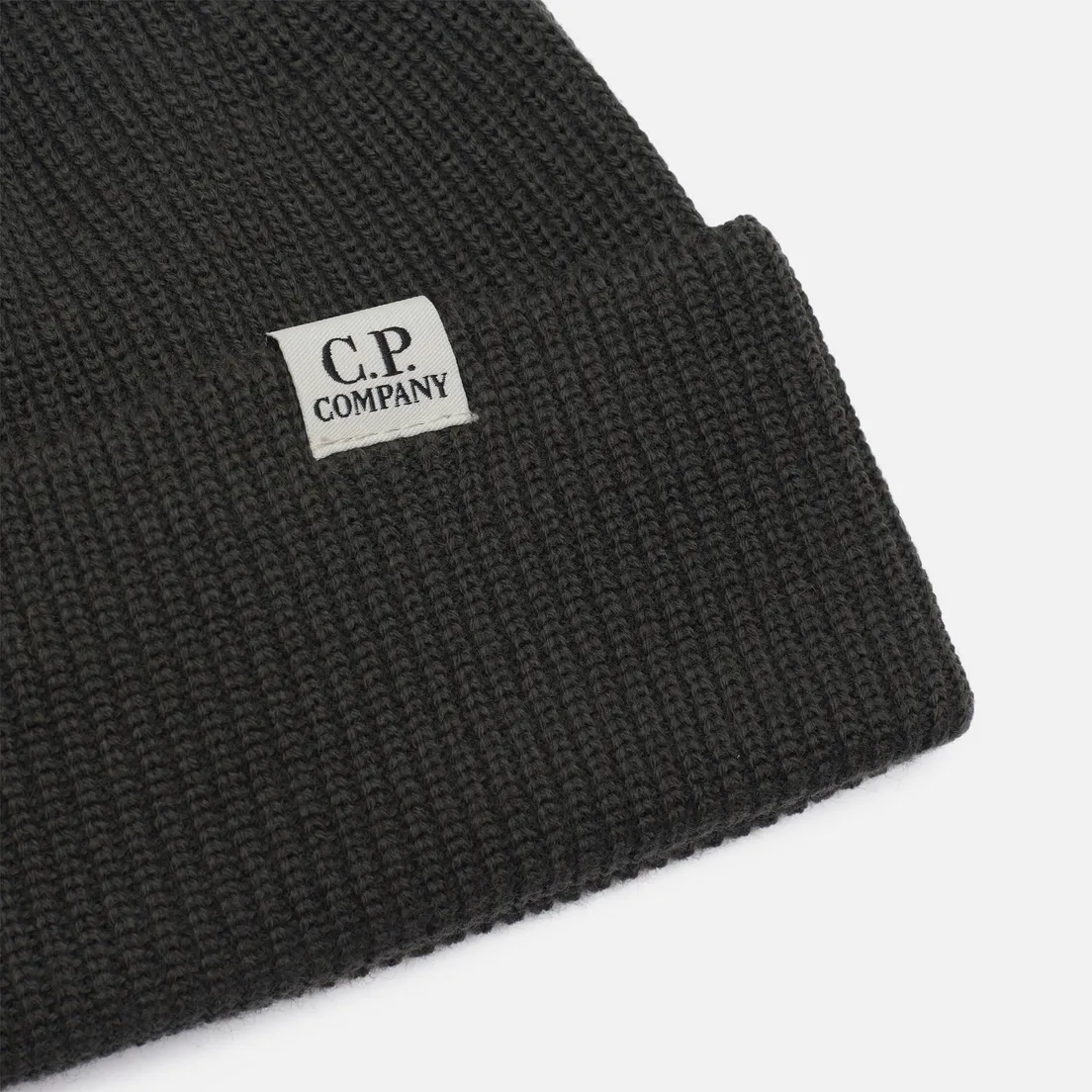 C.P. Company Шапка Re-Wool Short
