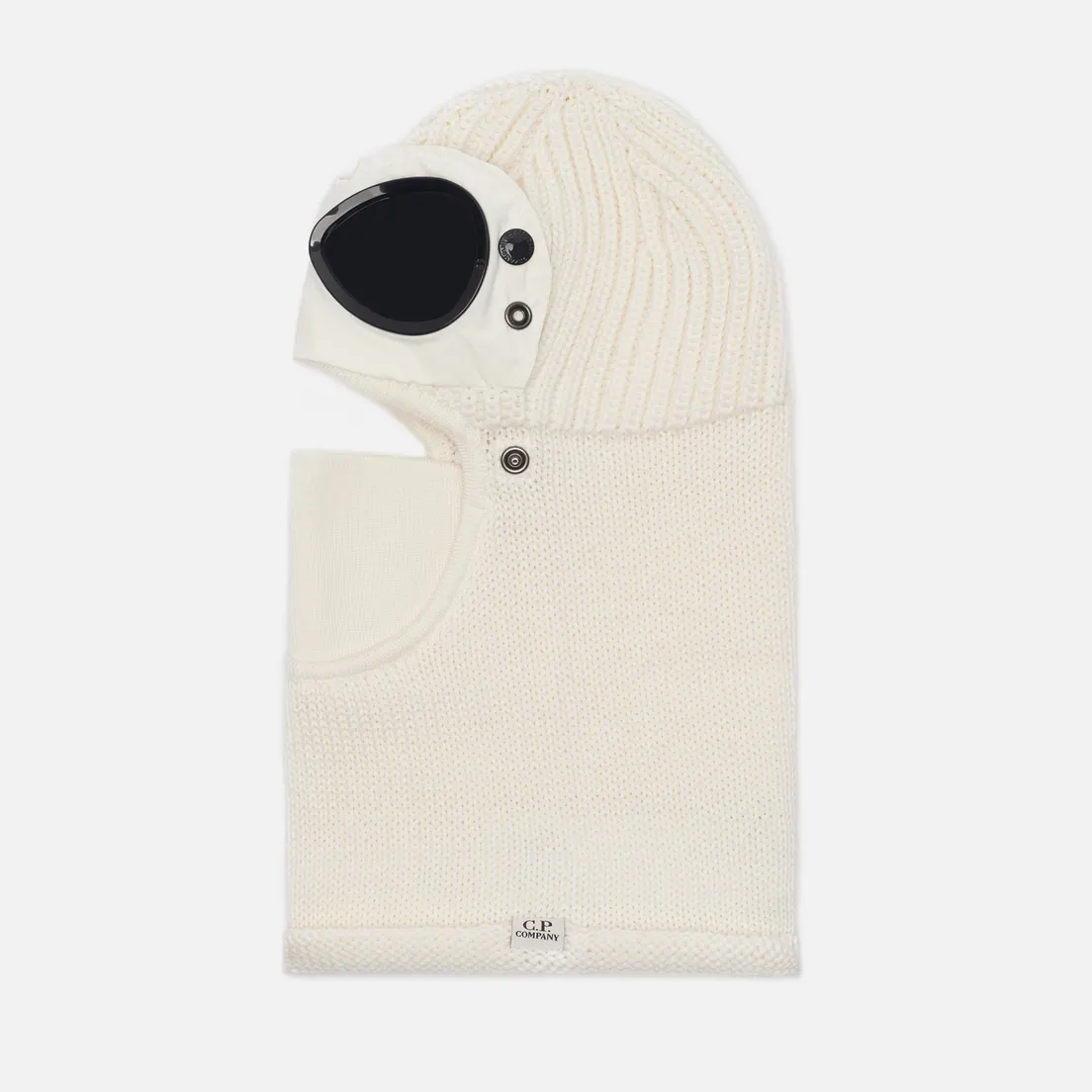 C.P. Company Балаклава Extrafine Merino Wool Goggle