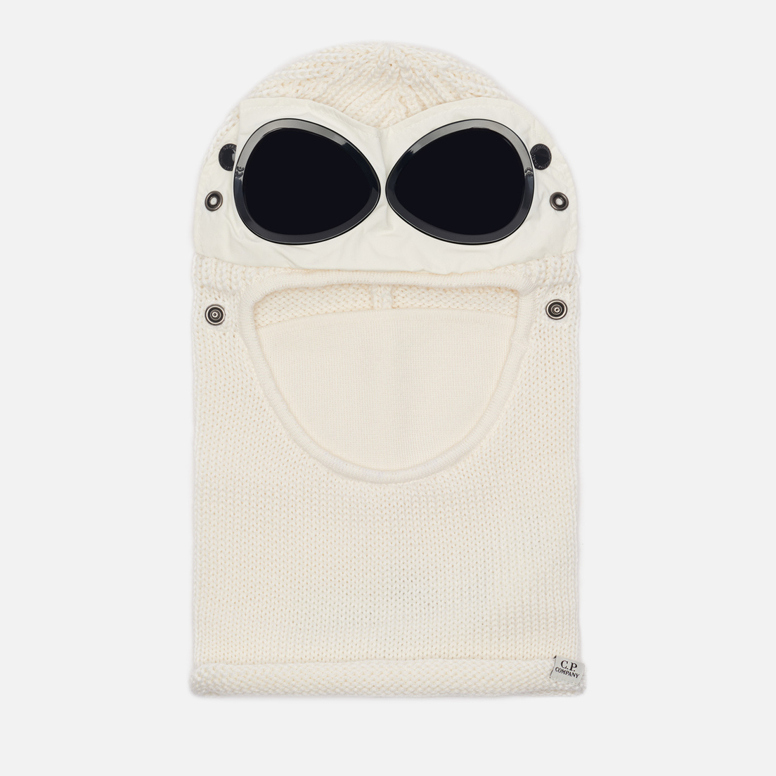 C.P. Company Балаклава Extrafine Merino Wool Goggle