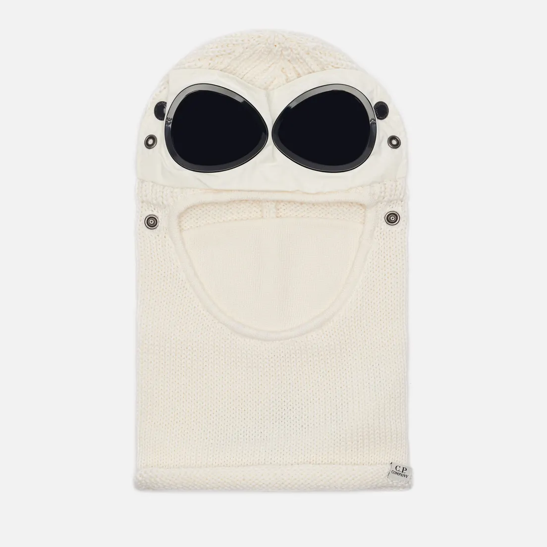C.P. Company Балаклава Extrafine Merino Wool Goggle