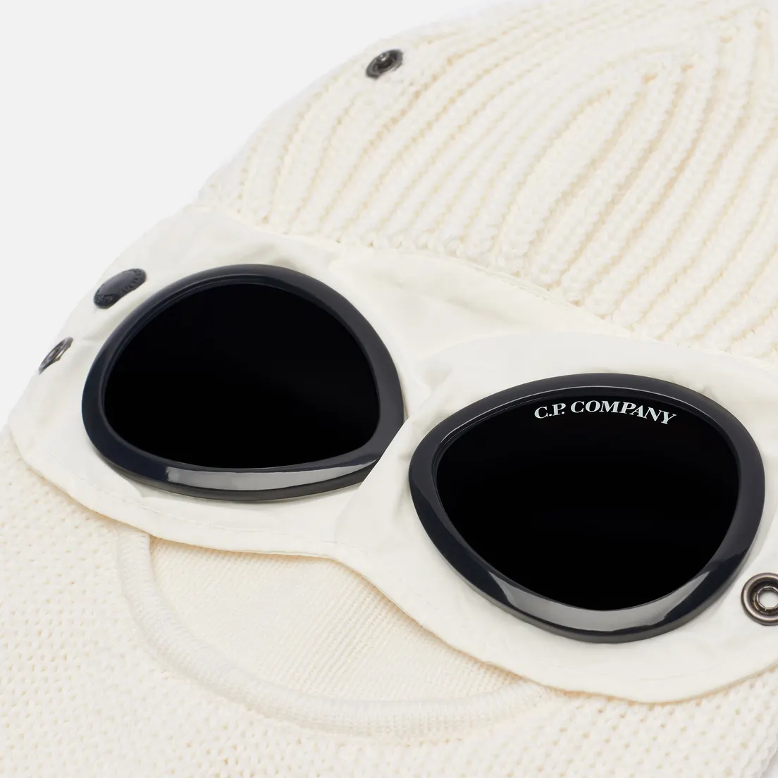 C.P. Company Балаклава Extrafine Merino Wool Goggle