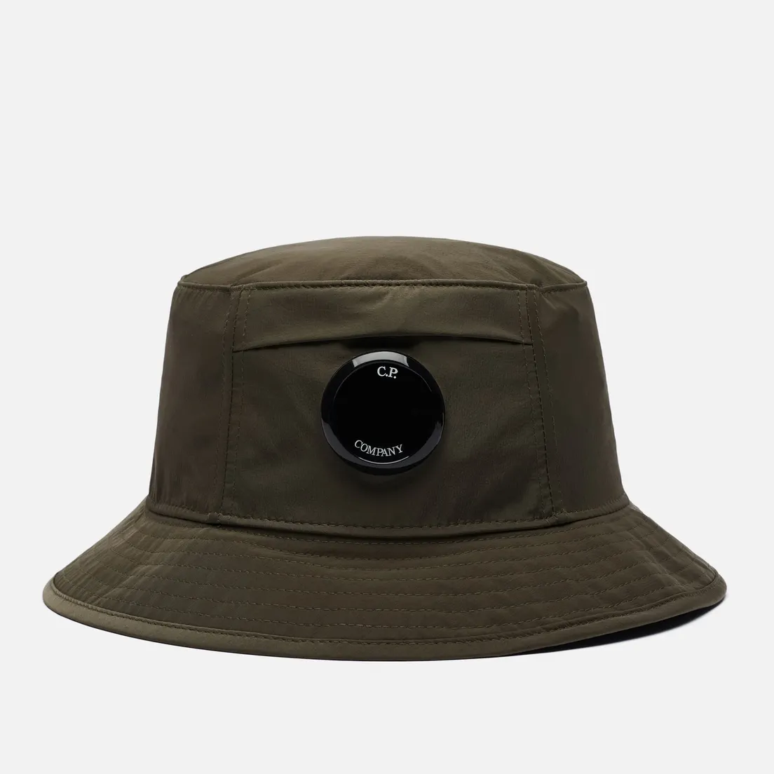 C.P. Company Панама Chrome-R Lens Panelled