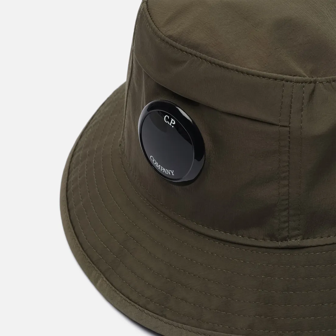 C.P. Company Панама Chrome-R Lens Panelled