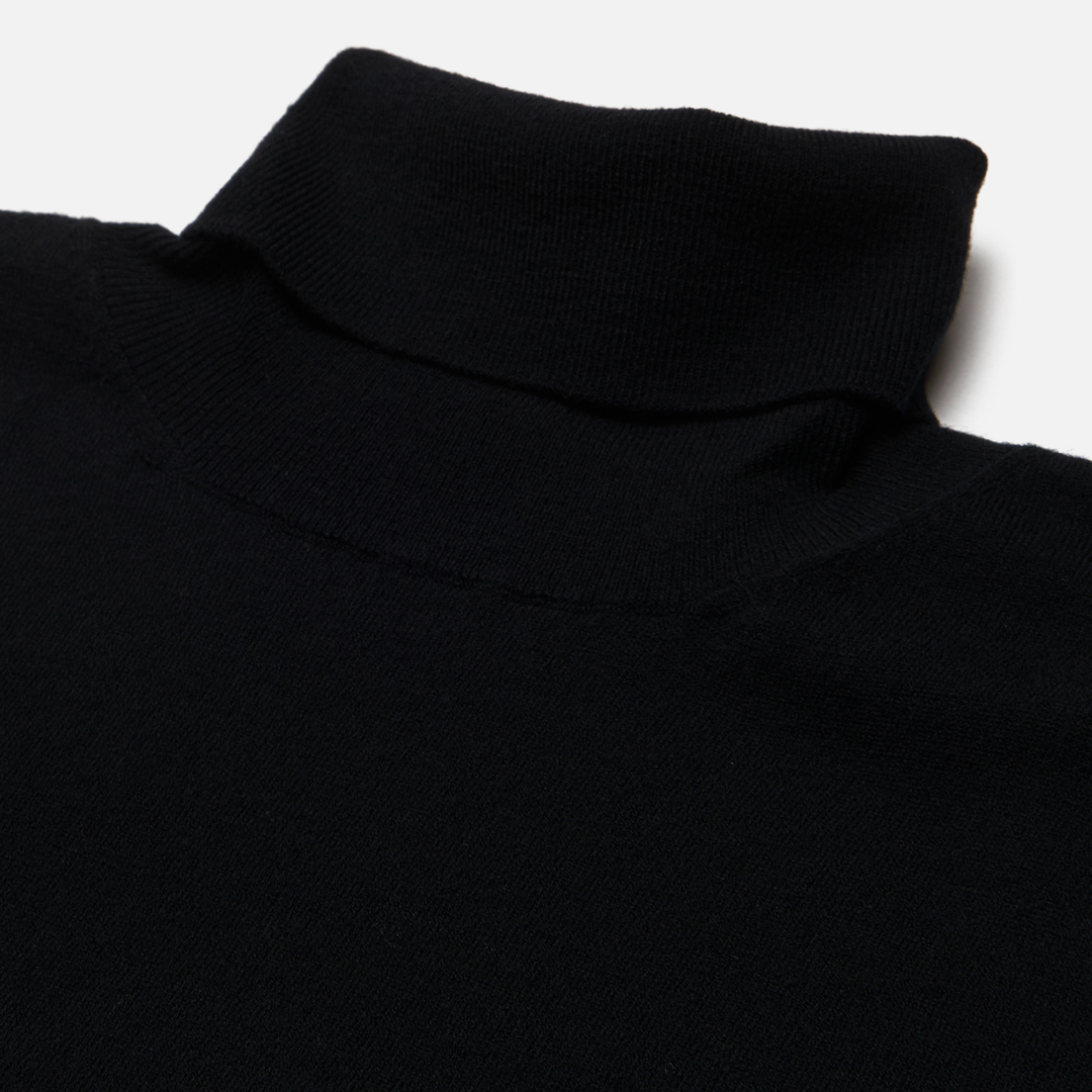 C.P. Company Мужской свитер Extafine Merino Wool Roll Neck