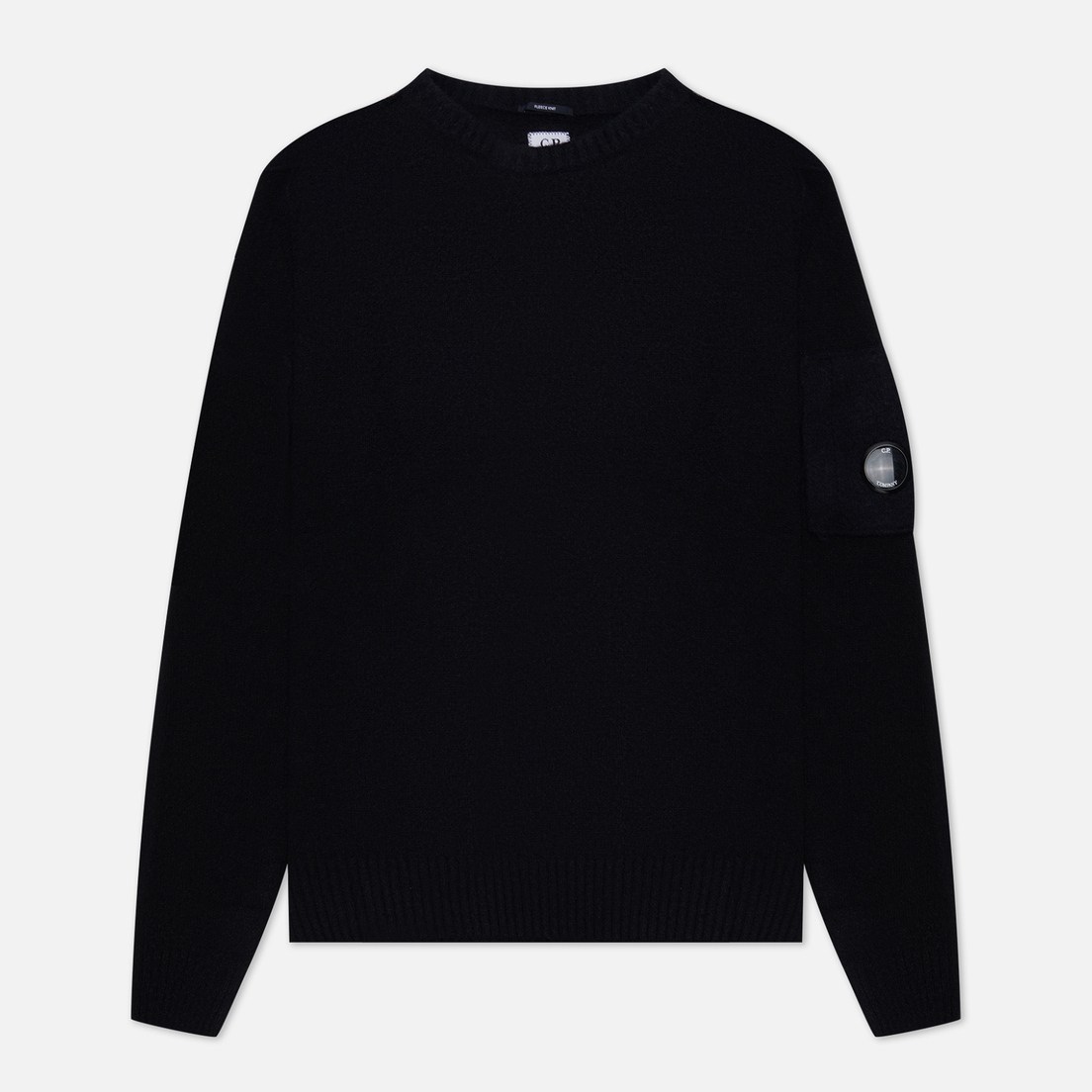 C.P. Company Мужской свитер Fleece Knit