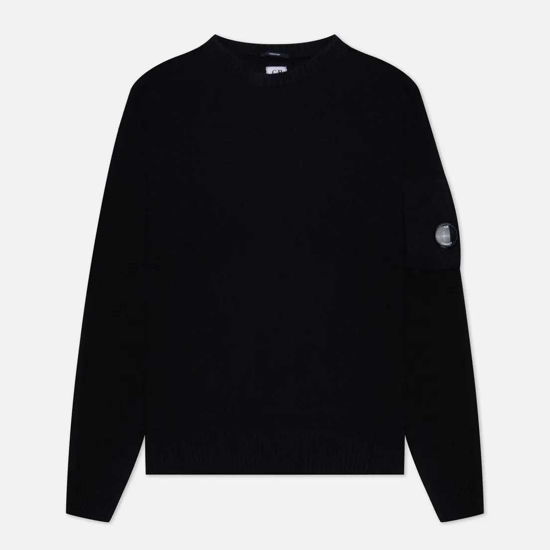C.P. Company Мужской свитер Fleece Knit