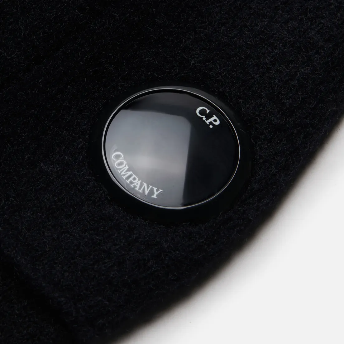 C.P. Company Мужской свитер Fleece Knit