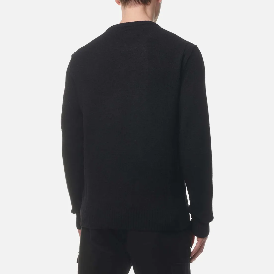 C.P. Company Мужской свитер Fleece Knit