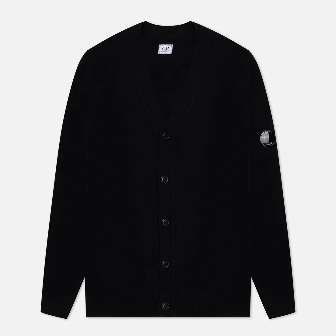 C.P. Company Мужской кардиган Lambswool