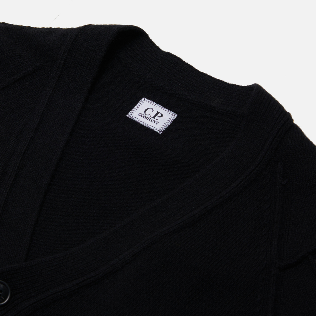 C.P. Company Мужской кардиган Lambswool