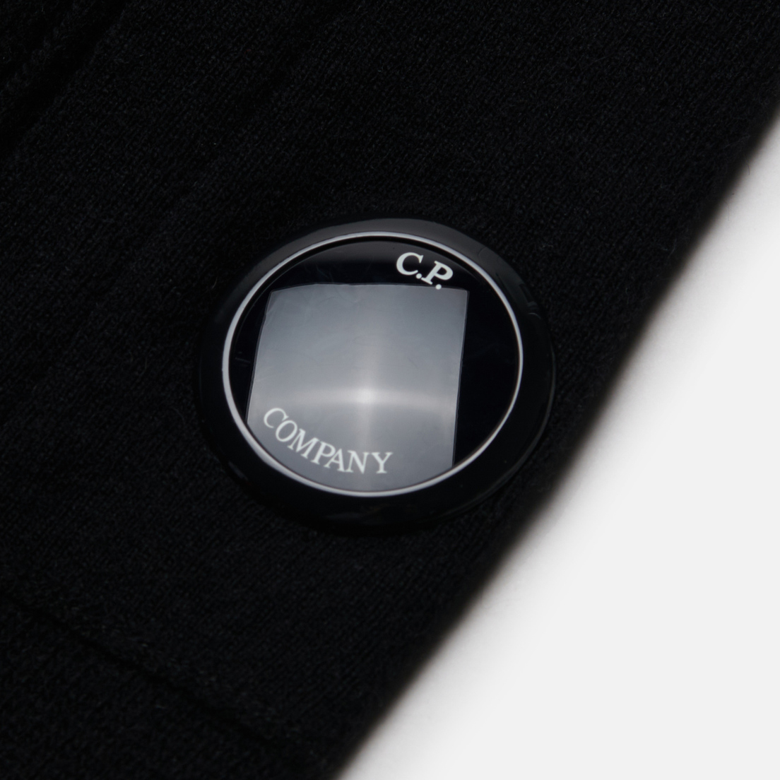 C.P. Company Мужской кардиган Lambswool