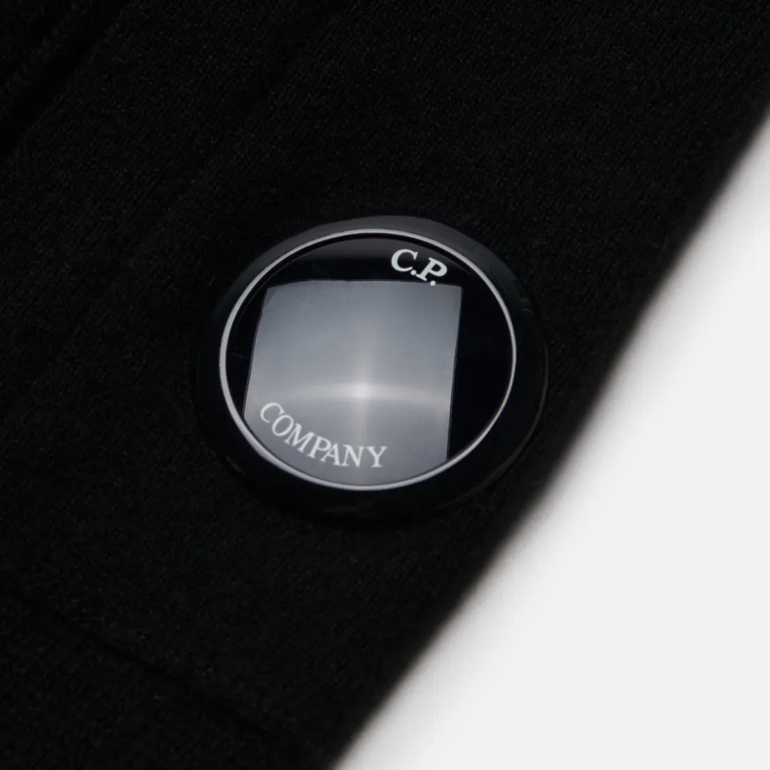 C.P. Company Мужской кардиган Lambswool