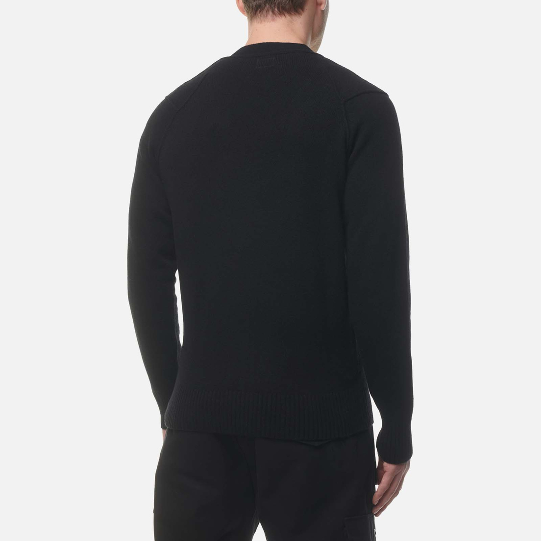 C.P. Company Мужской кардиган Lambswool