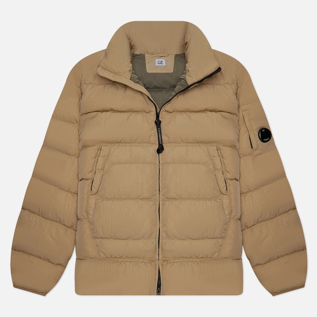 C.P. Company Мужской пуховик Eco-Chrome R Down